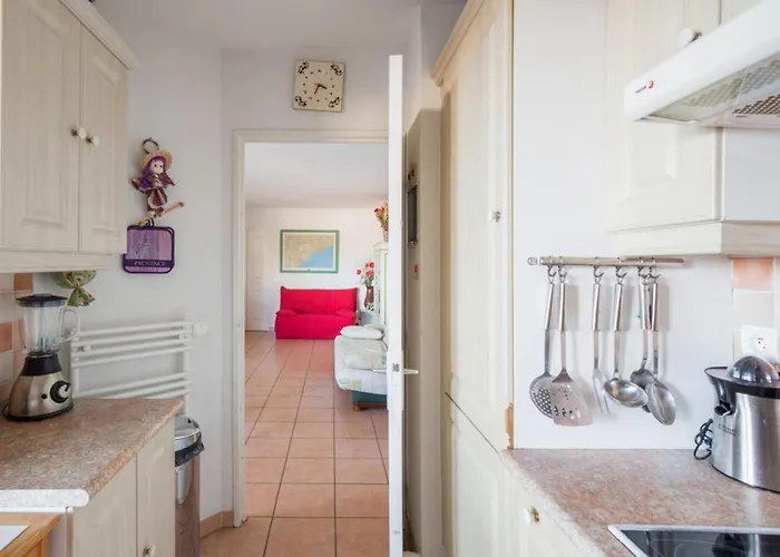 Apartment Lanterne Welkeys *